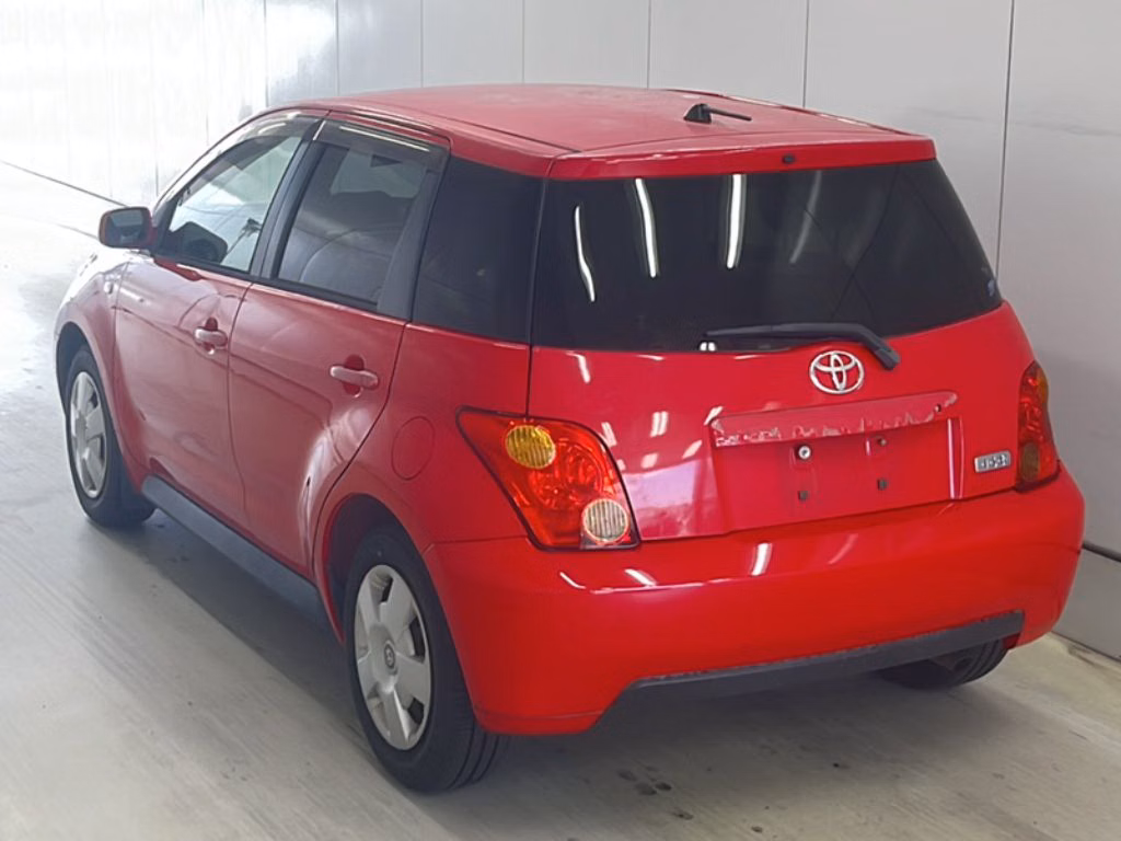 TOYOTA IST