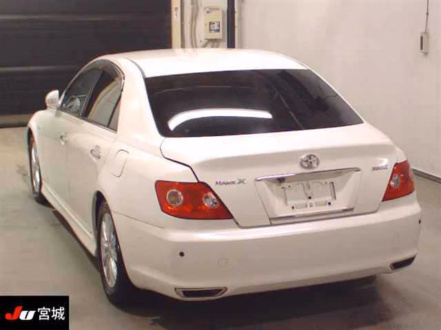 TOYOTA MARK X