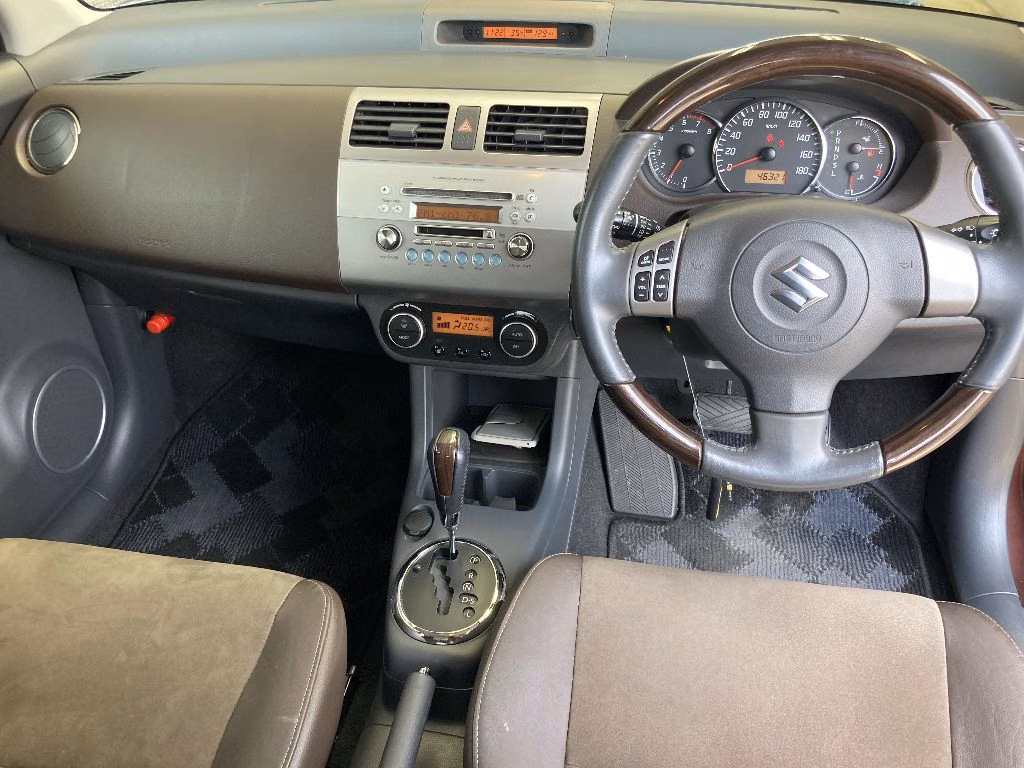 SUZUKI SWIFT