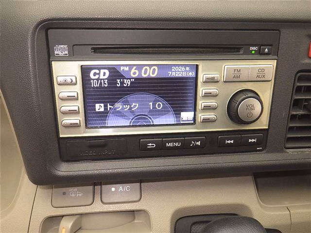 HONDA LIFE