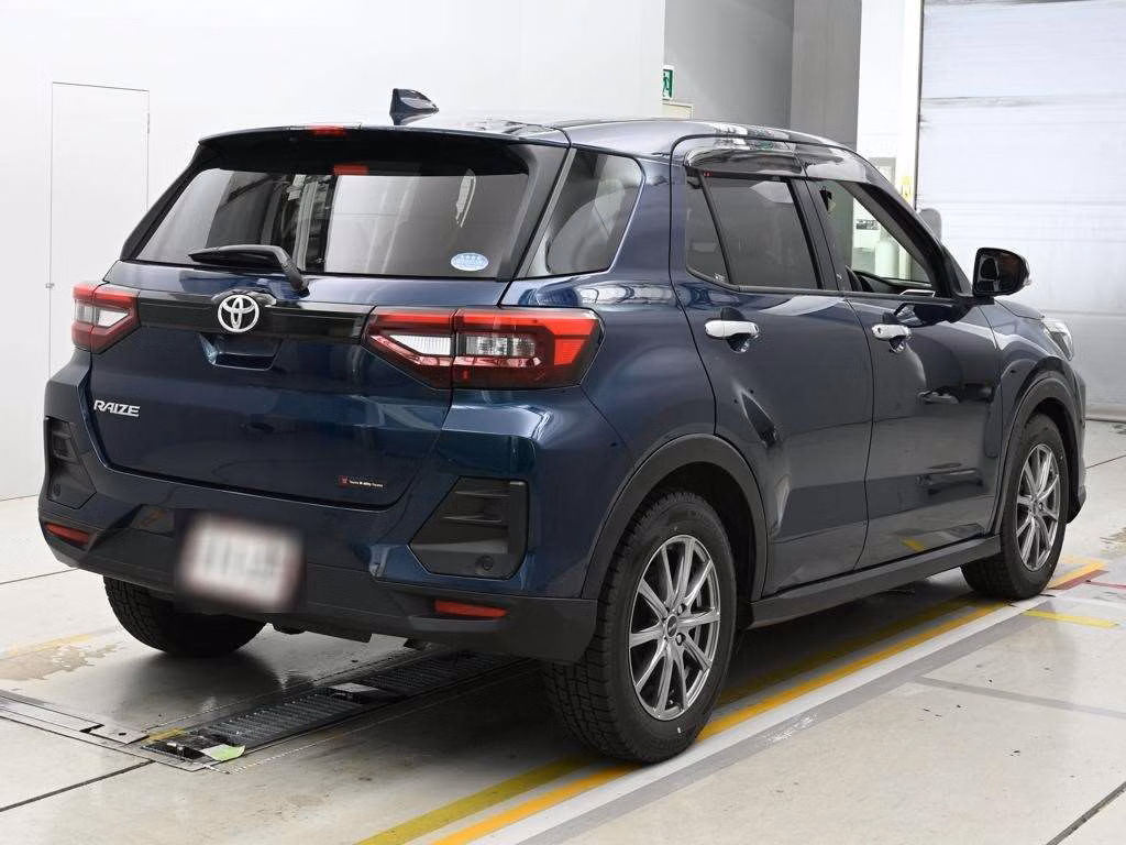 TOYOTA RAIZE