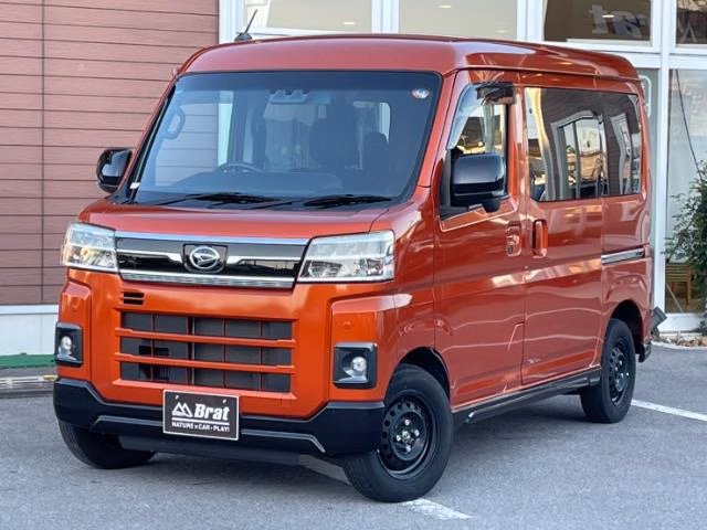 DAIHATSU ATRAI