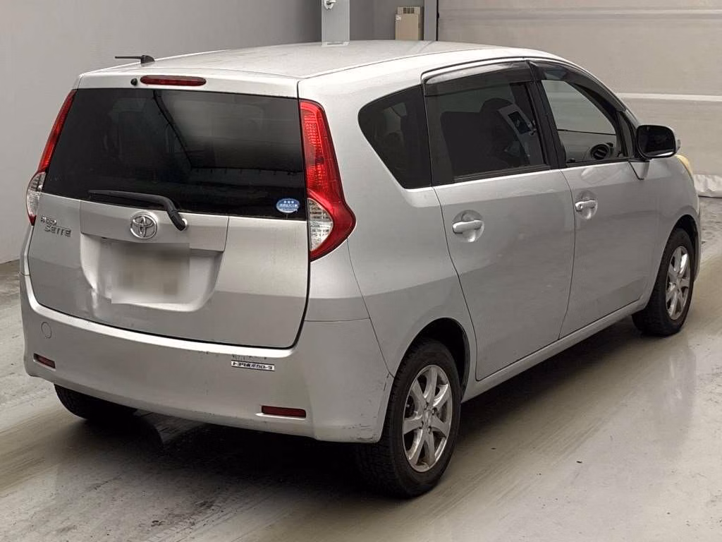 TOYOTA PASSO SETTE