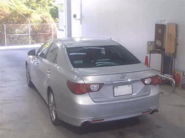 TOYOTA MARK X