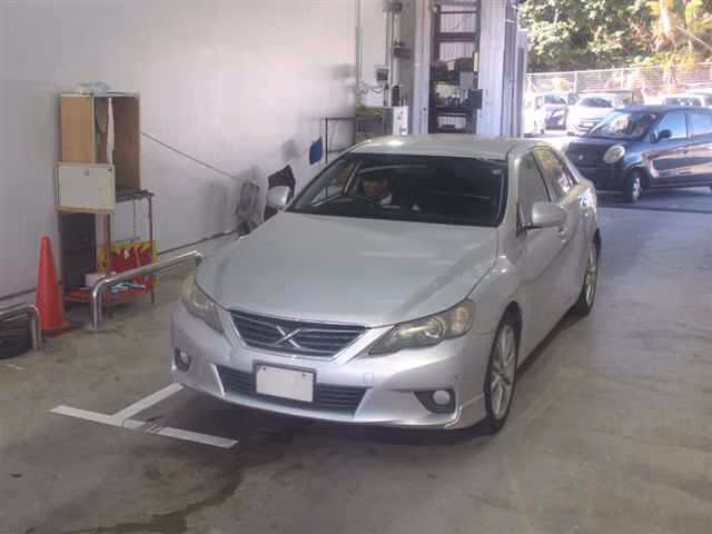 TOYOTA MARK X