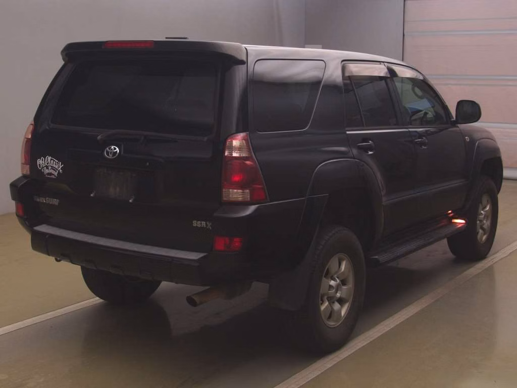 TOYOTA HILUX SURF