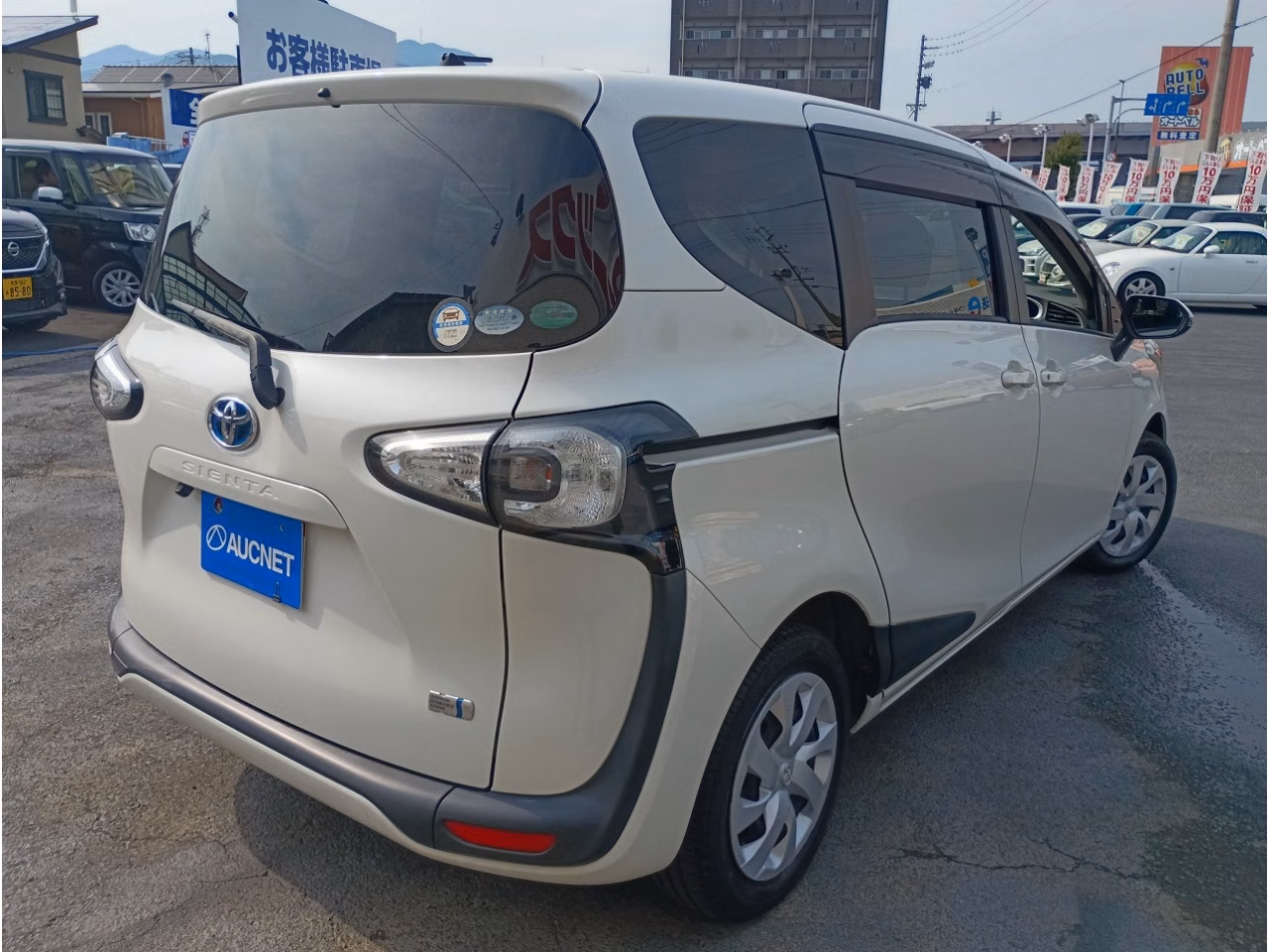 TOYOTA SIENTA