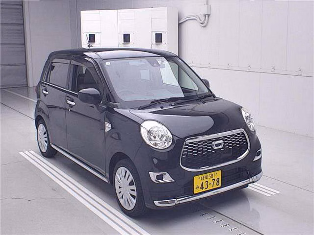 DAIHATSU CAST