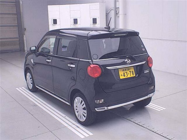 DAIHATSU CAST