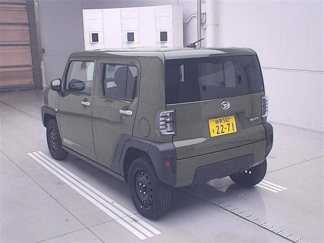 DAIHATSU TAFT