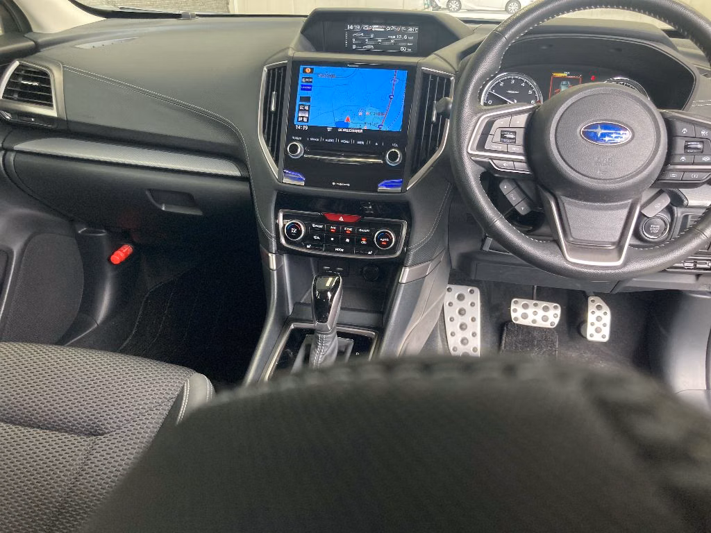 SUBARU FORESTER