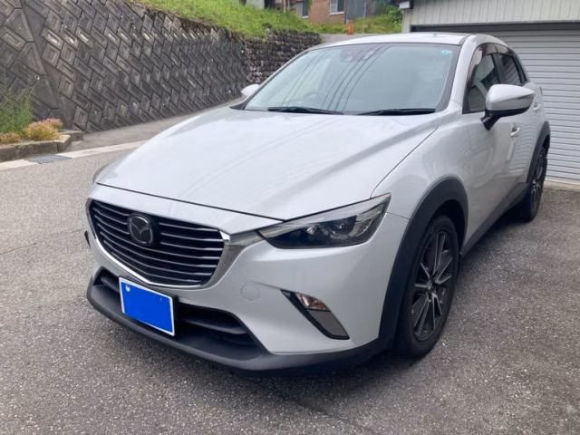 MAZDA CX-3
