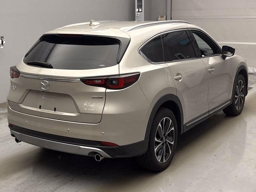 MAZDA CX-8
