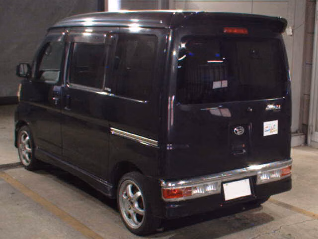 DAIHATSU ATRAI