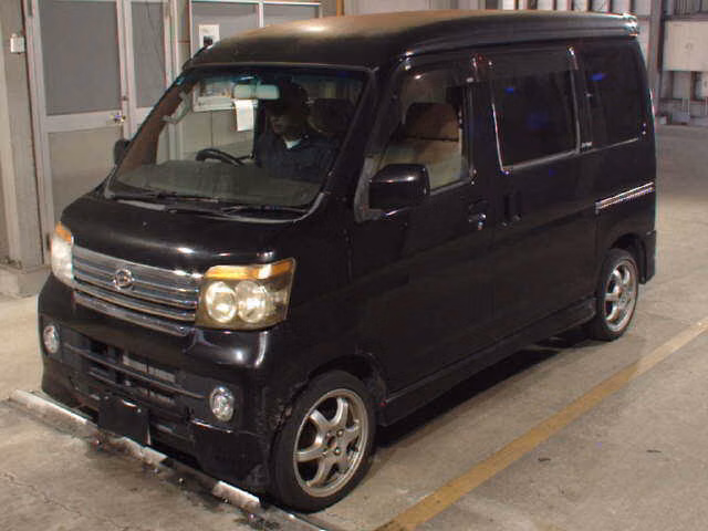 DAIHATSU ATRAI
