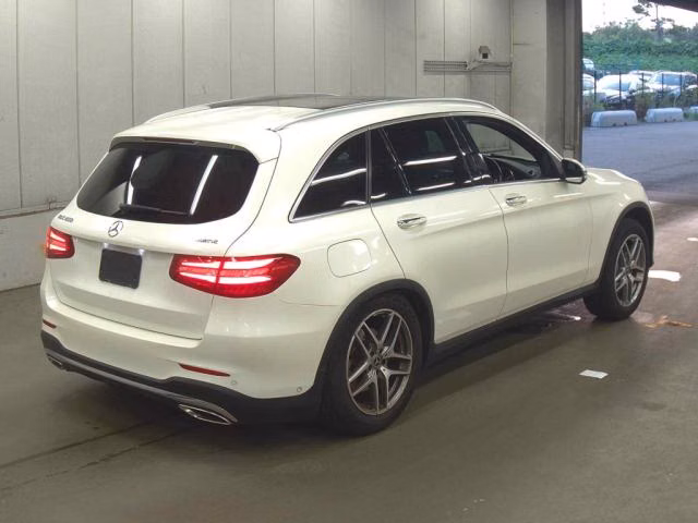 MERCEDES-BENZ GLC-CLASS