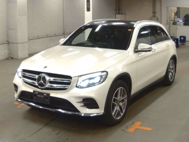 MERCEDES-BENZ GLC-CLASS