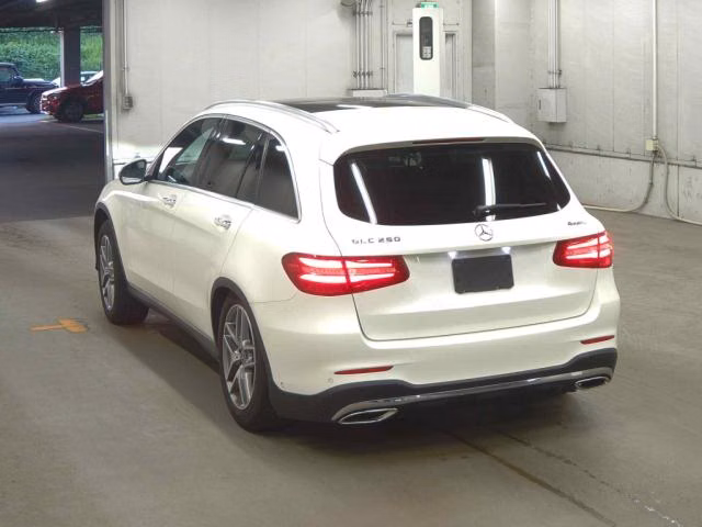 MERCEDES-BENZ GLC-CLASS