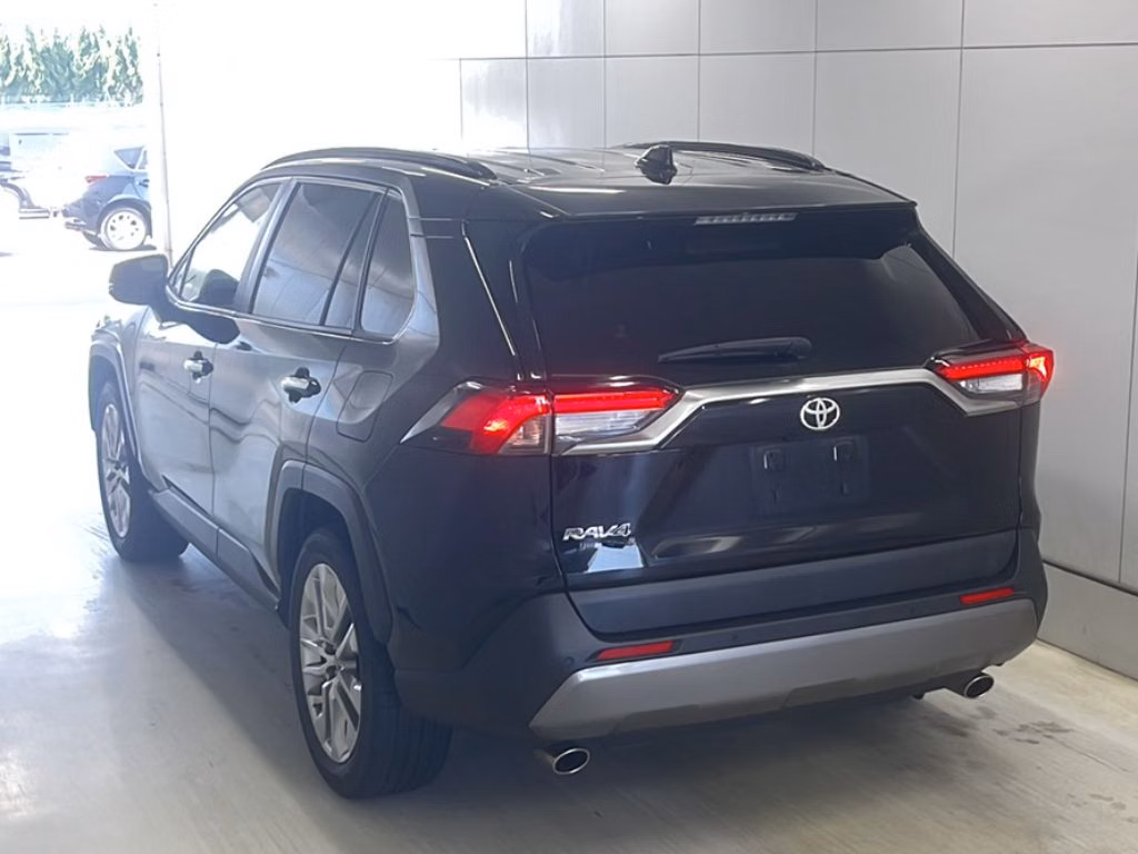 TOYOTA RAV4