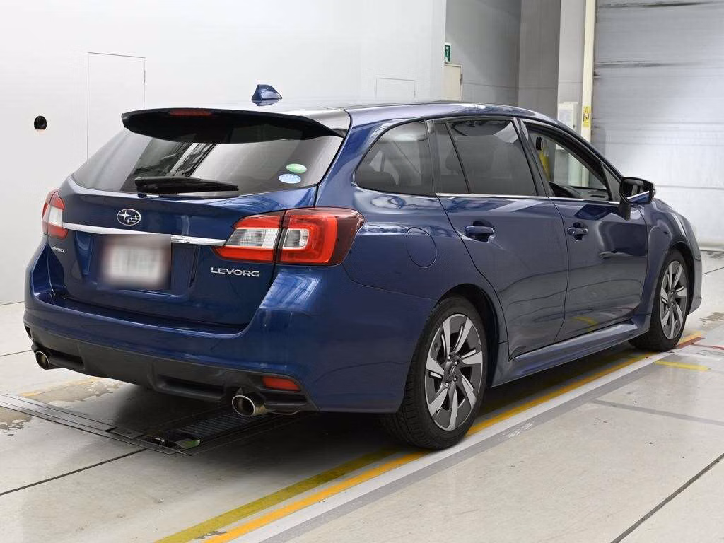 SUBARU LEVORG