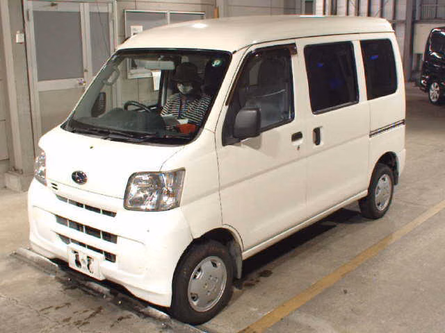 SUBARU SAMBAR