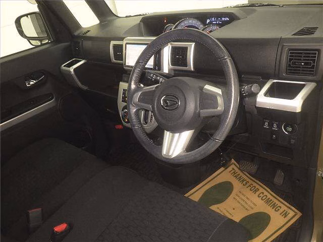 DAIHATSU WAKE