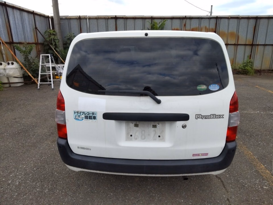 TOYOTA PROBOX