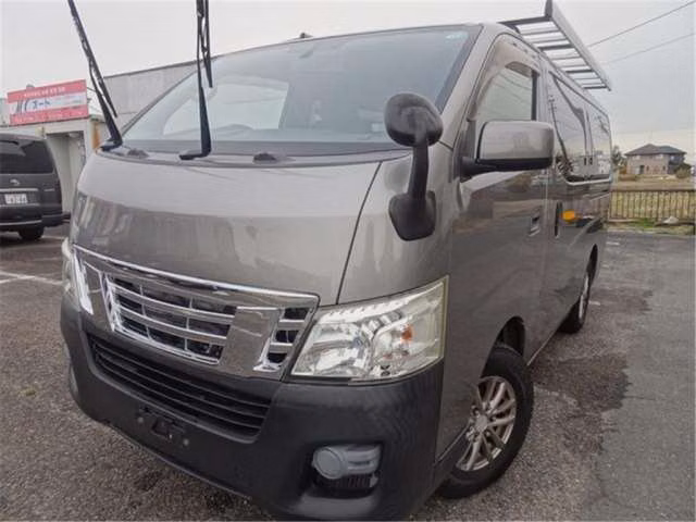 NISSAN NV350 CARAVAN