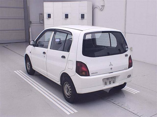 MITSUBISHI MINICA