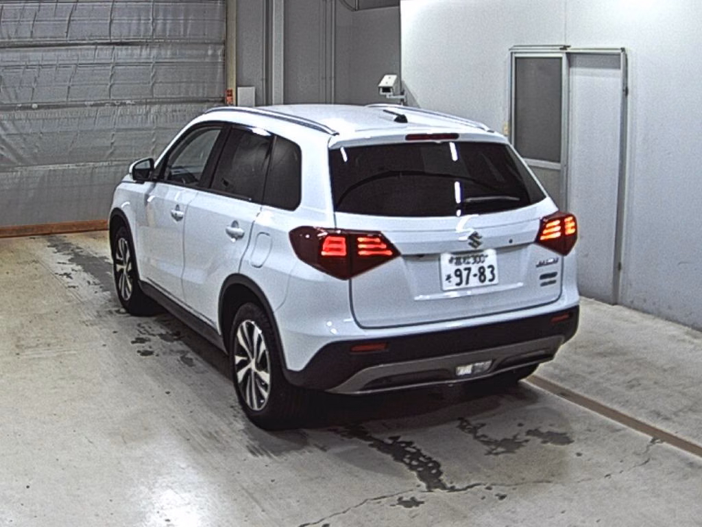 SUZUKI ESCUDO