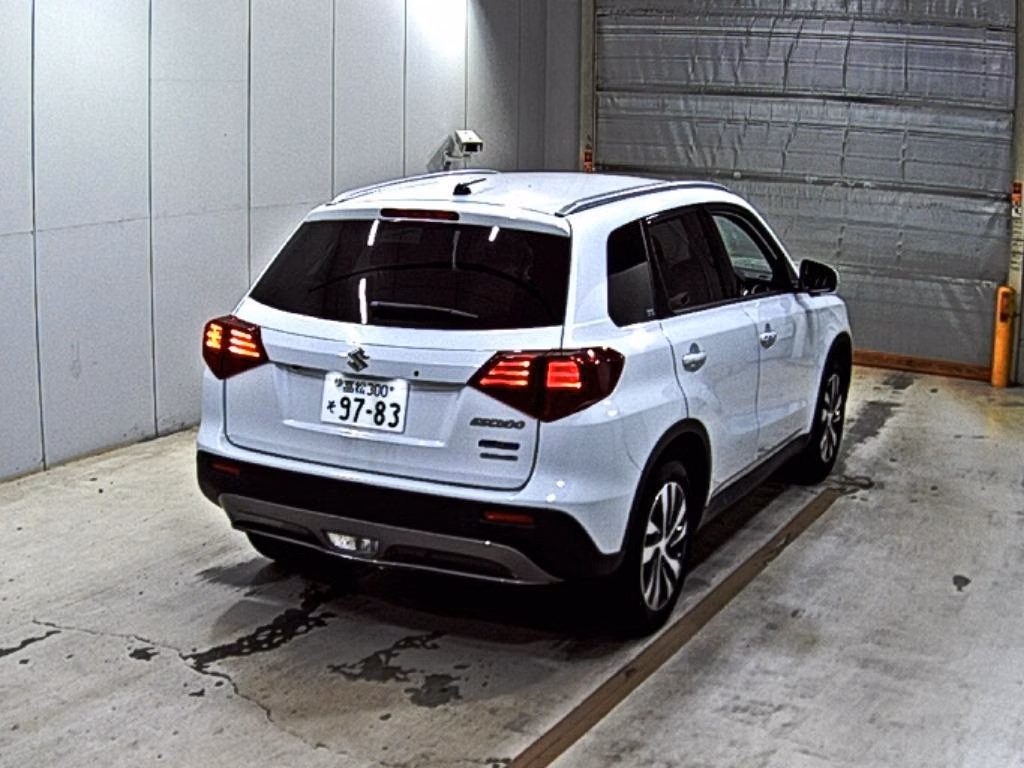 SUZUKI ESCUDO