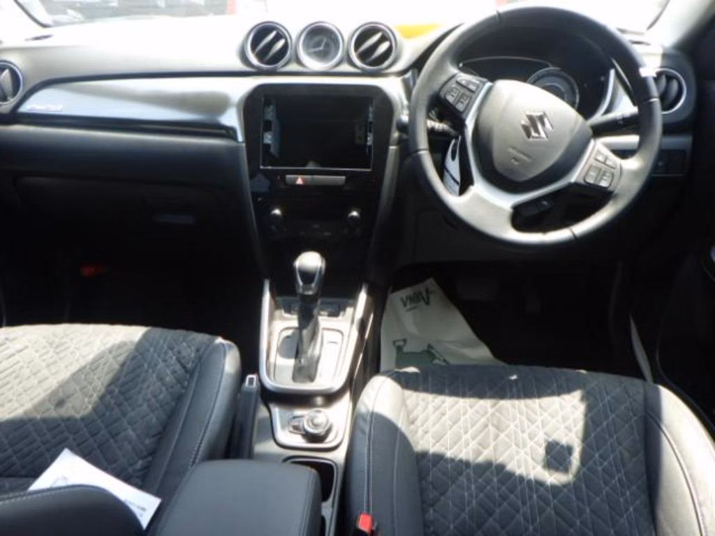SUZUKI ESCUDO