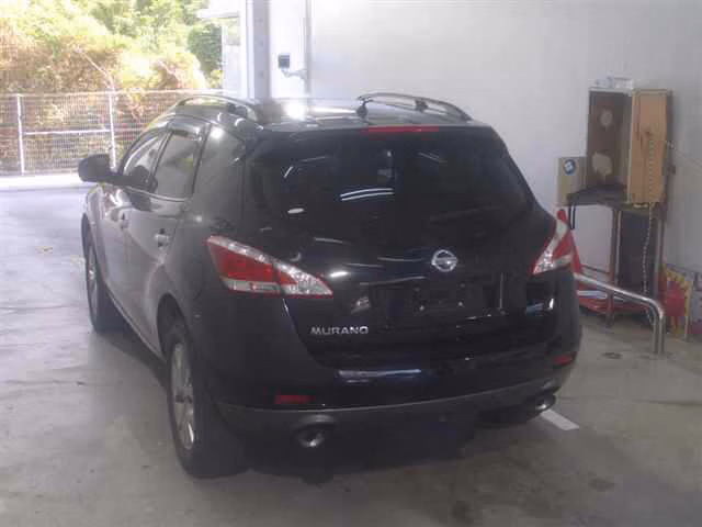 NISSAN MURANO