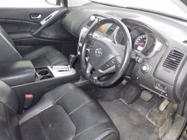 NISSAN MURANO
