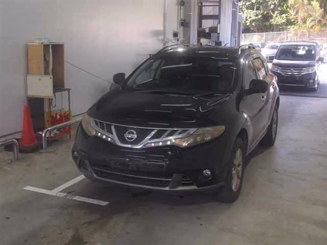NISSAN MURANO