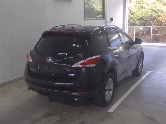 NISSAN MURANO