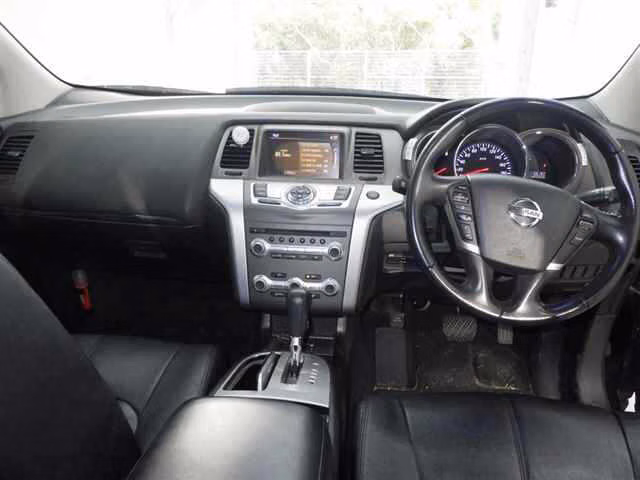 NISSAN MURANO