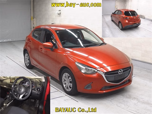 MAZDA DEMIO
