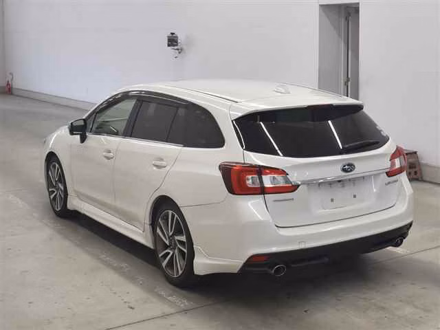 SUBARU LEVORG