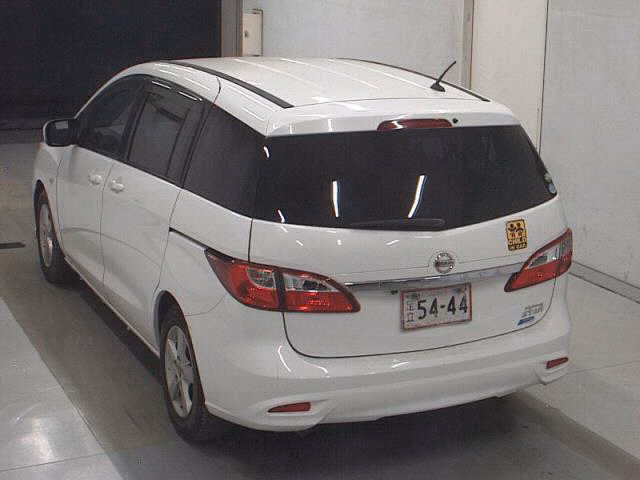 NISSAN LAFESTA