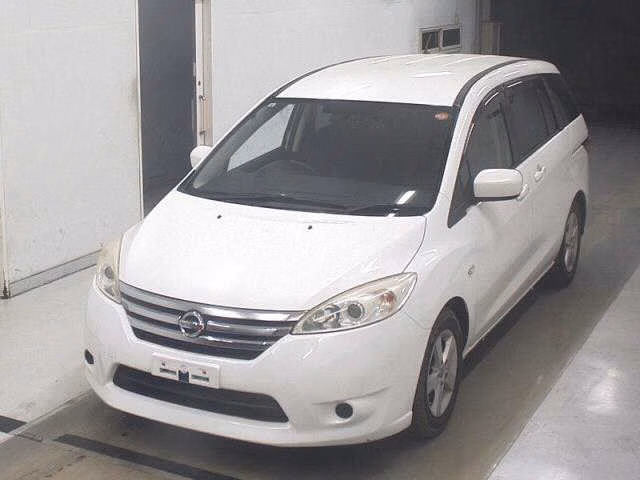 NISSAN LAFESTA