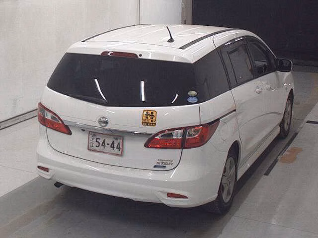 NISSAN LAFESTA