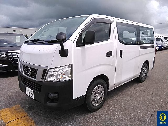 NISSAN NV350 CARAVAN