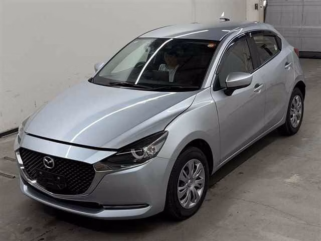 MAZDA MAZDA2