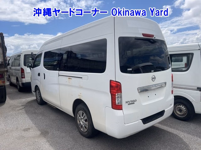 NISSAN NV350 CARAVAN
