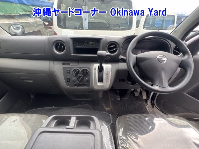 NISSAN NV350 CARAVAN
