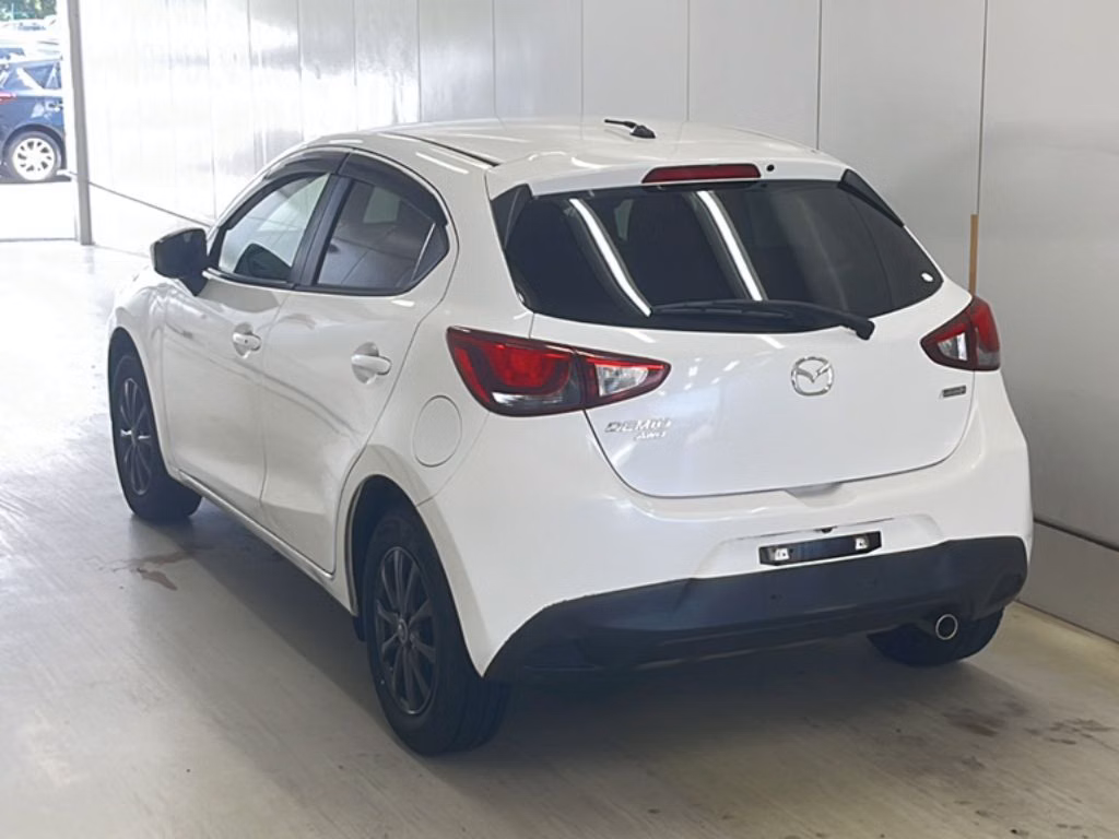 MAZDA MAZDA2