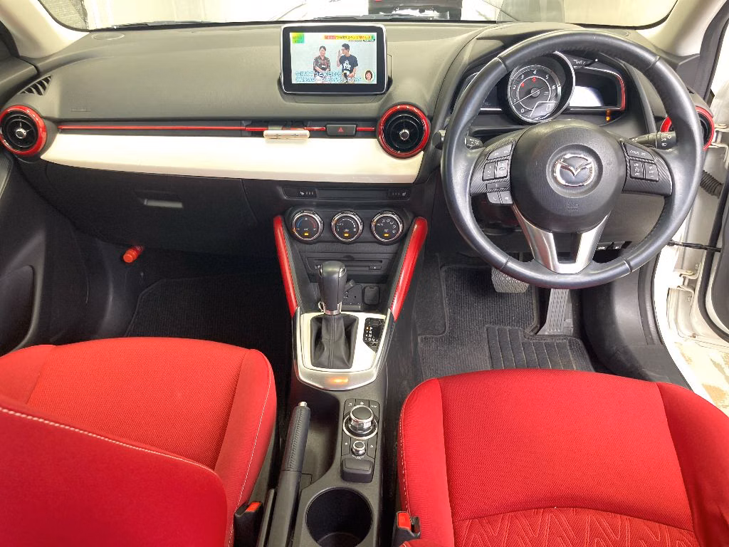 MAZDA MAZDA2