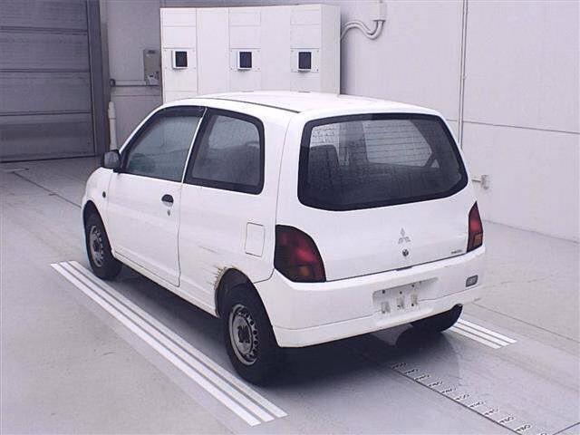 MITSUBISHI MINICA