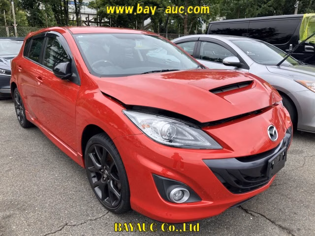 MAZDA AXELA